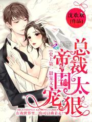 帝国总裁,宠太狠!