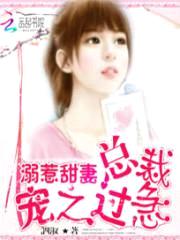 溺惹甜妻:总裁宠之过急